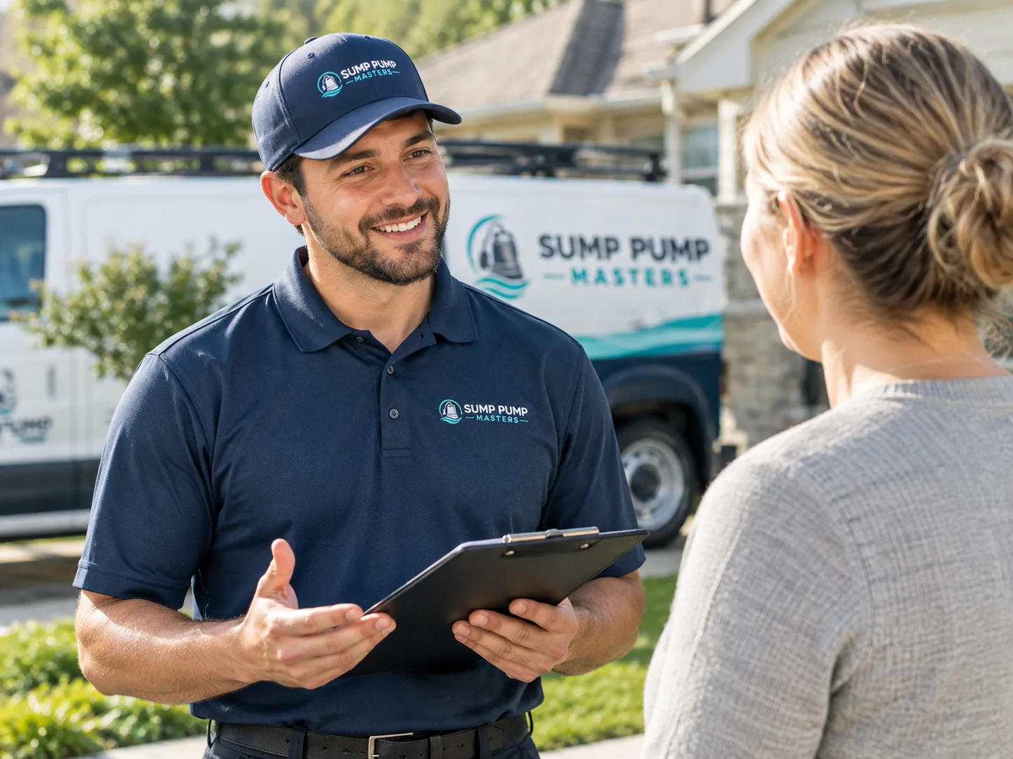 Sump Pump Repair Scammon Bay, AK FAQs